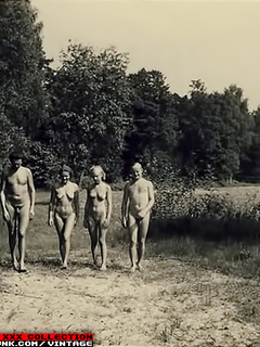 240px x 320px - Free porn photos of Vintage nudism